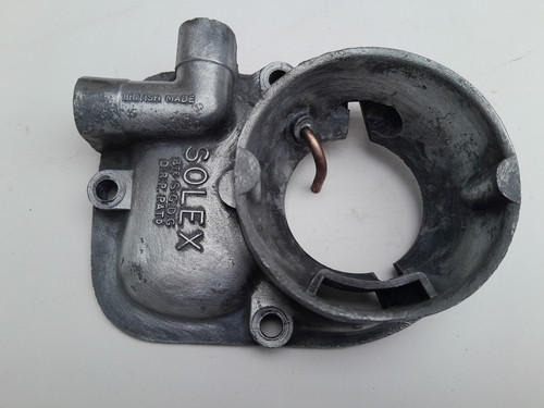 Solex b40 top cover with - cover,
