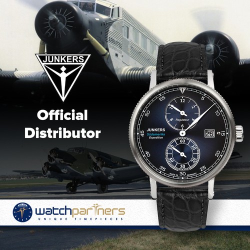 Junkers expedition south - junkers,
