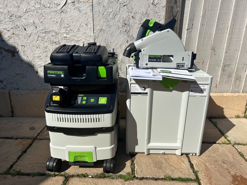 Festool tsc keb 36v plunge - festool, 55