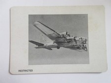 1944 WW2 U.S. Army Aircraft