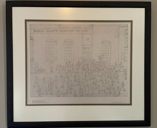 Lowry limited edition - lowry,