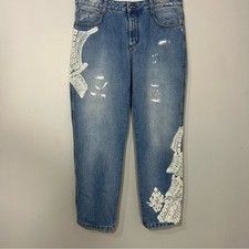 Ermanno Scervino Womens Jeans