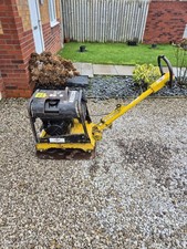 Wacker Plate Diesel Lombardini