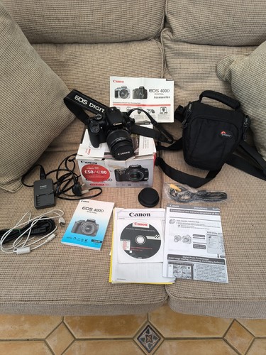 Canon eos 400d digital slr - eos,