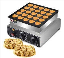 Heat Shape Dutch Mini Pancake