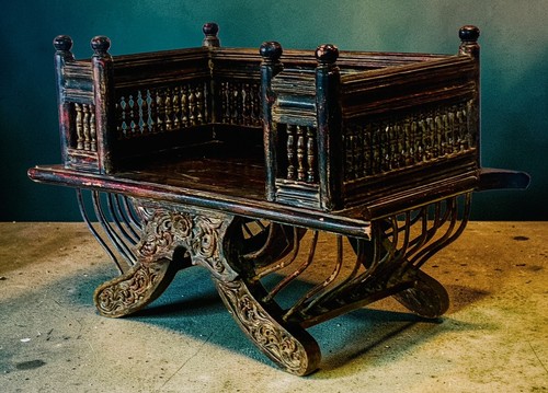 Antique 19th century - 19th-century, burmese