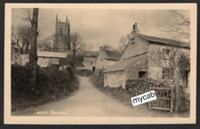 Postcard Gorran nr Mevagissey