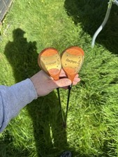 vintage MacGregor persimmon