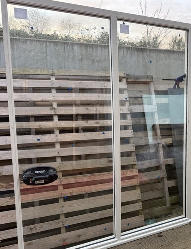 Casement window double - casement,