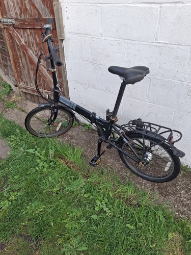 Dahon vitesse folding bike - dahon,