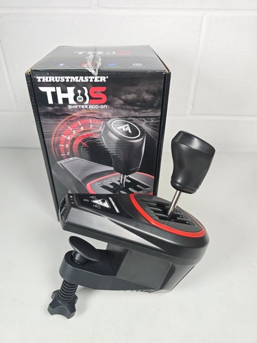 Thrustmaster th8s gear - thrustmaster, shifter