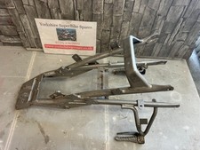 YAMAHA XT125 2008 REAR FRAME