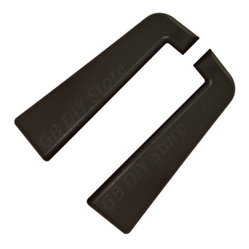 Upvc window cill - sill, end