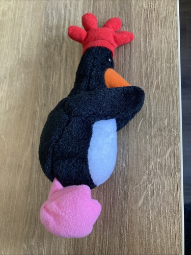 Rare wallace gromit feathers - gromit,