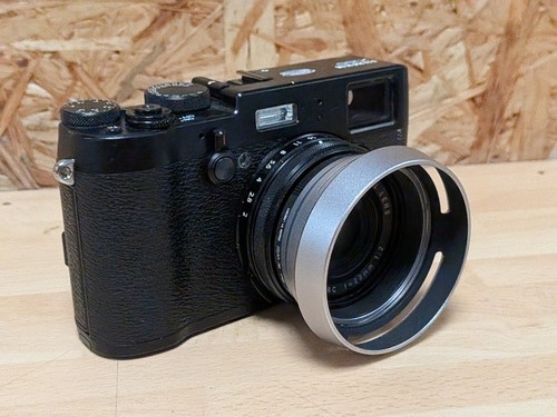 Fujifilm x100t fuji camera - camera, &
