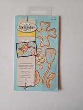 Spellbinders Dies Stylized
