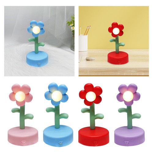 Creative flower table lamp - flower,