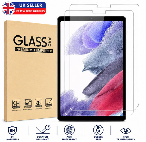 Tempered glass screen - 2x,