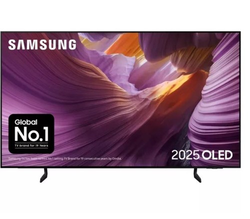Samsung s85f oled 4k - samsung,
