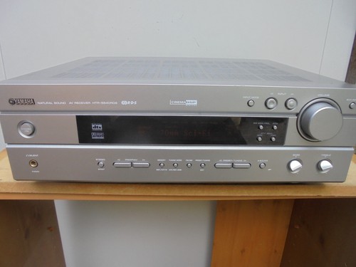 Yamaha htr 5540rds - yamaha, natural