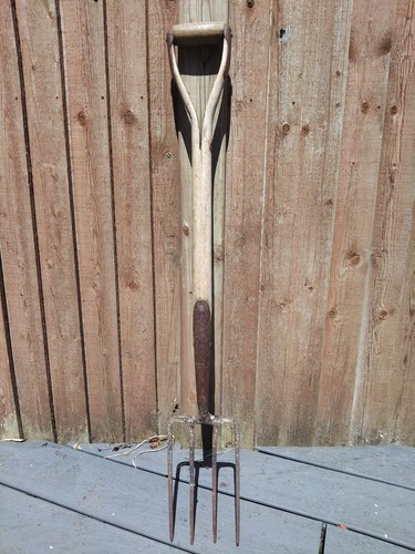 Vintage elwell 3858 - 3858, d-handle