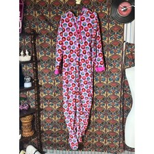 Paul Frank Monkey Print Fleece