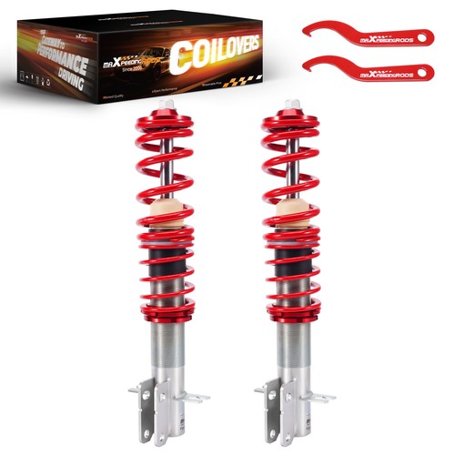 Front coilovers 2x - 2x,