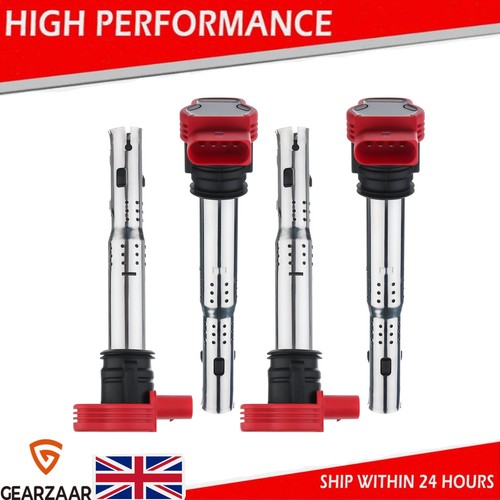 4pcs ignition coil pack - 4pcs,