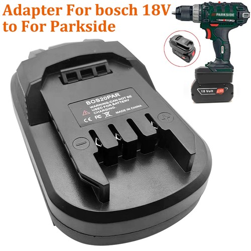 Battery adapter converter for - converter,