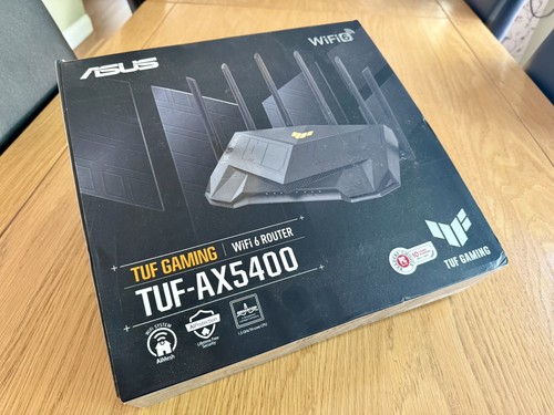 Asus tuf gaming ax5400 - asus,