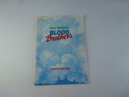Willy russell blood - russell, brothers
