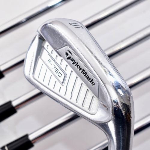 Taylormade 760 forged - p.760,