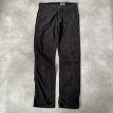 Wrangler Cord Trousers Mens
