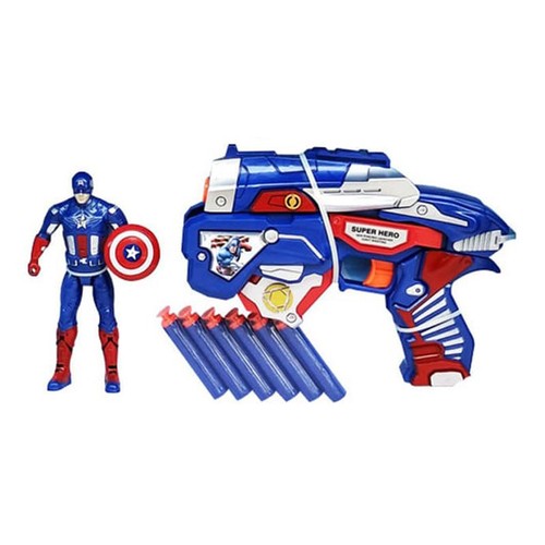 Civil war captain - civil,