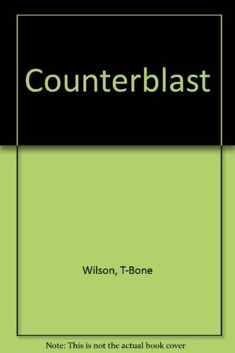 Counterblast wilson t - wilson,, t-bone