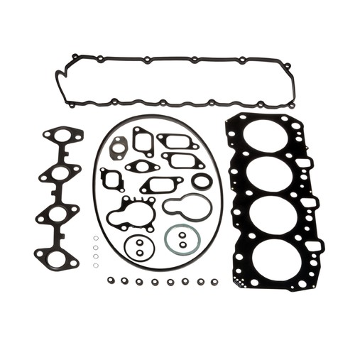 Blue print cylinder head - blue,