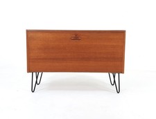 Vintage record cabinet - vintage,