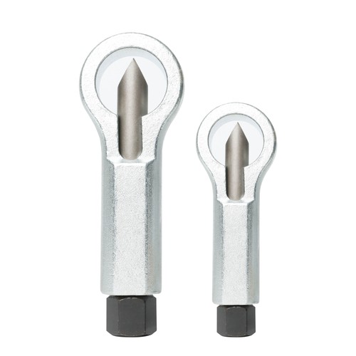 Nut splitter set - 2pc, removing