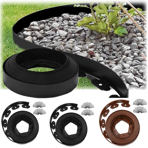 Flexible garden landscape - flexible,