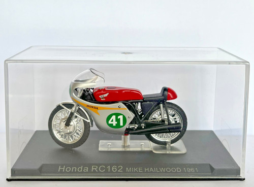 1961 honda rc162 mike hailwood - 1961,