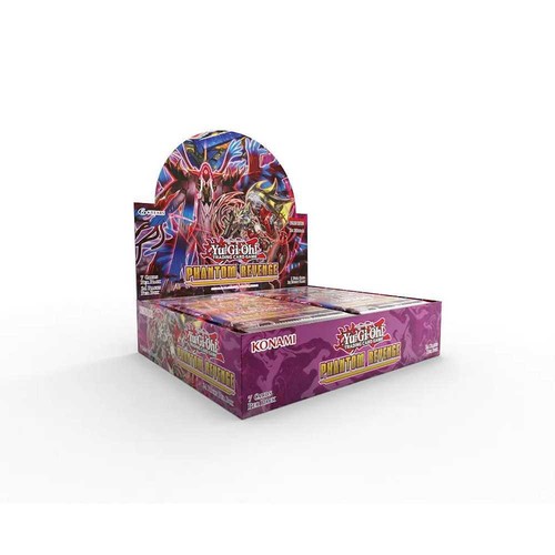 Tcg phantom revenge - phantom,