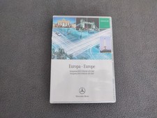 DVD Navigation Mercedes COMAND APS NTG1 EUROPE 2007 E S CLS SL SLK CL Class