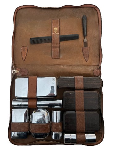 Vintage kent leather - vintage, men’s