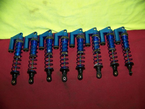Traxxas tmaxx emaxx integy - traxxas,
