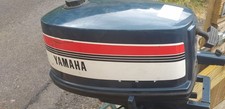 Yamaha 4hp two - , short