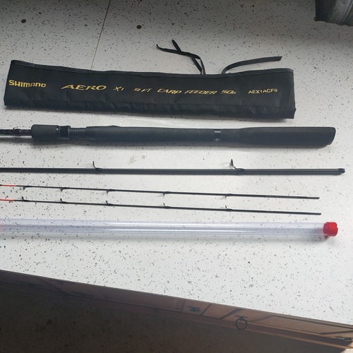 Shimano aero 9ft - aero, carp