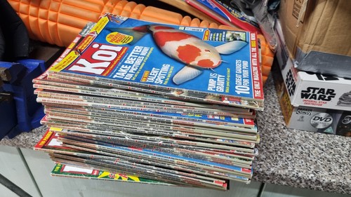 Koi magazines 40 - koi,