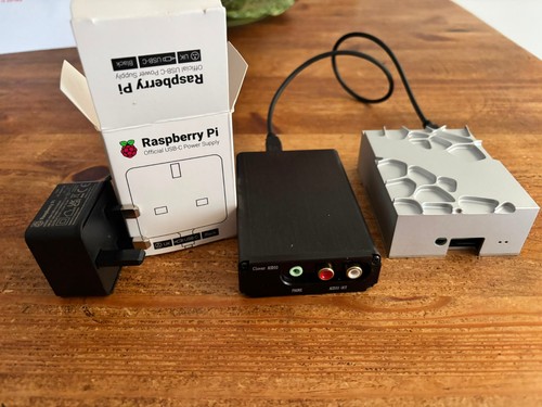 Volumio streamer raspberry - -,