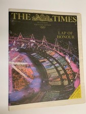 Historical News Paper The