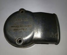 Lambretta J-Range Air intake scoop Innocenti